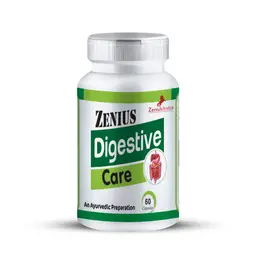 Zenius Digestive Care for Digestion and Absorption icon