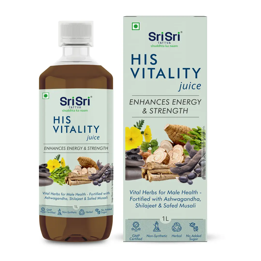 Sri Sri Tattva His Vitality Juice