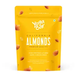 Yogabar - Almonds - with Badam Giri Nuts and Dry Fruits - for Healthy Badami Snacks, Rich in Fiber, vitamin E, Magnesium, Calcium and Boosts Immunity icon