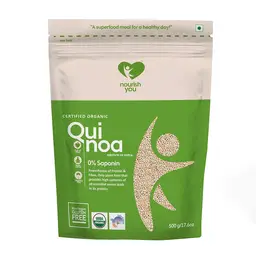 Nourish You White Quinoa for Reducing Inflammation icon