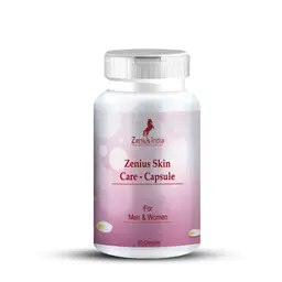 Zenius Skin Care Capsules for Skin Whitening and Glow
