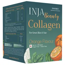 INJA Wellness - INJA Beauty Collagen for Skin, Hair & Nails icon
