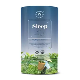 Wellbeing Nutrition Sleep Tea with 5mg Melatonin, Chamomile, Valerian Root, Lavender for Insomnia Relief, Relaxation and Improved Sleep Quality and Duration icon