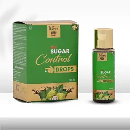 The Dave's Noni Sugar Control Drops for Improving Pancreatic Function icon