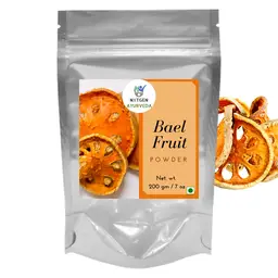 Nxtgen Ayurveda Bael Fruit Powder (Aegle Marmelos) for Aiding In Alleviating Indigestion And Constipation
 icon