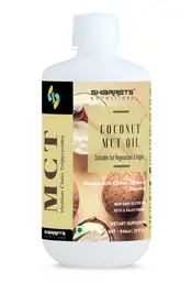 Sharrets Coconut MCT Oil for Weight Loss, Skin and Hair icon