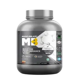 MuscleBlaze - MB Biozyme Performance Whey Protein