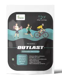 Humming Herbs Vegan Preworkout Outlast icon