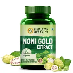 Himalayan Organics - Noni Gold Extract for Body Detox & Immunity icon