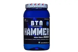 Body Transform Nutraceuticals -  BTN Hammer - With Tribulus, Omega 3 and Multivitamins - Maximum mass gain and lean muscle growth icon