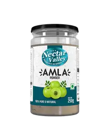 Nectar Valley Pure Natural Amla Powder (Indian Gooseberry) icon