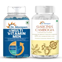 Dr. Morepen Gokshura Multivitamins for Stamina And Improves Endurance icon