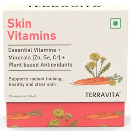 Terravita - Skin Vitamins for radiant, healthy and clear skin icon