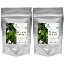 Nxtgen Ayurveda Brahmi Powder for Enhancing Cognitive Function, Memory, And Focus icon