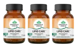 Organic India Lipid Care