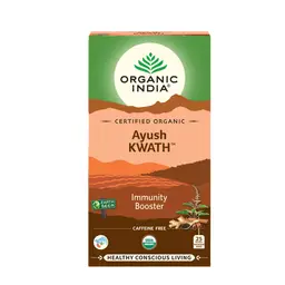 Organic India - Ayush Kwath icon