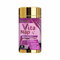Vitaminnica - Vita Nap Capsules | Improves Sleep Quality | icon