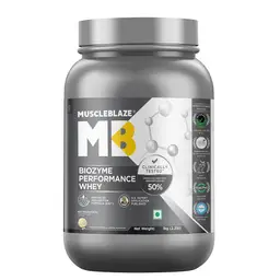 MuscleBlaze - MB Biozyme Performance Whey Protein