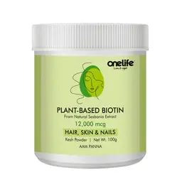 Onelife - Plant-Based Biotin - Aam Panna icon