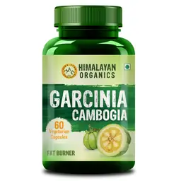 Himalayan Organics - Garcinia Cambogia for Weight Management icon