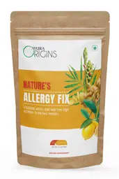 Ayura Origins - Nature's Allergy Fix- To help boost immunity icon