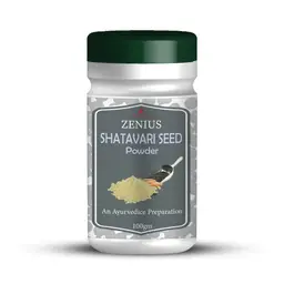 Zenius Shatavari Seed Powder for Better Immune icon