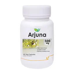 Biotrex Nutraceuticals - Arjuna 500mg icon