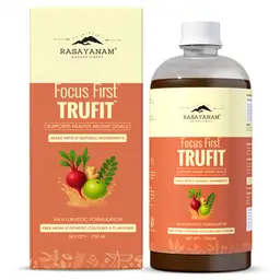 Rasayanam TruFit Juice - 750 ML for Healthy Weight Management