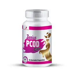 Zenius PCOD Care for Delay Menstrual Cycles icon