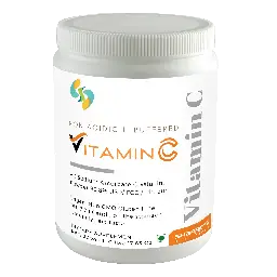 Sharrets Vitamin C Sodium Ascorbate Powder for Overall Health icon