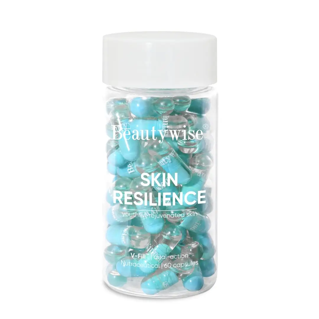 Beautywise Dual Action Skin Resilience Capsules(60 capsules) - Pack of 1 (60 Capsules)