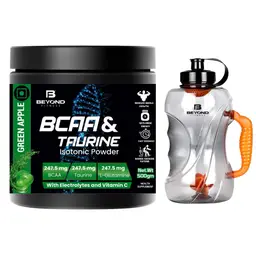 Beyond Fitness - BCAA & TAURINE Isotonic Energy Drink With Electrolytes and vitamin c + 1500ml Gallon Bottle icon