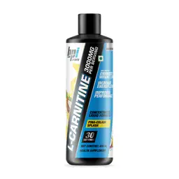 BPI Sports Liquid Carnitine 3000 for Performance and Muscle Recovery icon