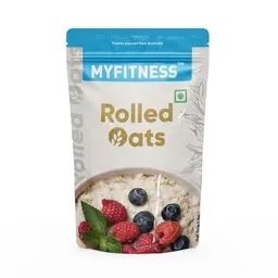 MyFitness Rolled Oats for Weight Management icon