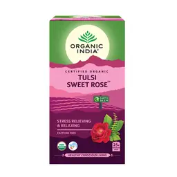 Organic India - Tulsi Sweet Rose icon