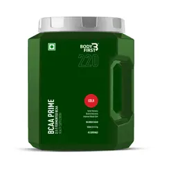 Bodyfirst BCAA PRIME - Fast Recovery, Boosts endurance and improves muscle gain - 45 Serving icon