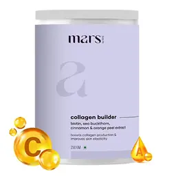 Mars by GHC - Collagen Powder, Plant Based Collagen With Biotin For Glowing & Clear Skin icon