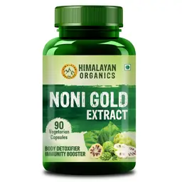 Himalayan Organics - Noni Gold Extract for Body Detox & Immunity icon