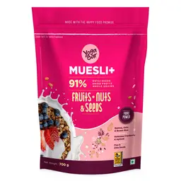 Yogabar Fruit and Nut Muesli icon