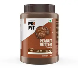 MuscleBlaze - Chocolate Peanut Butter ,High Protein, Energy Booster icon