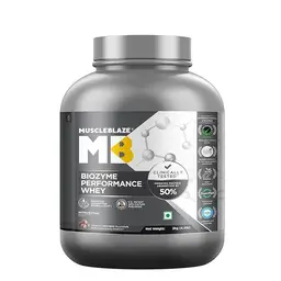MuscleBlaze - MB Biozyme Performance Whey Protein
