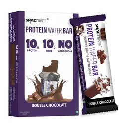 Snactivate Protein Wafer Bars with Whey Protein, Milk Protein for Building and Repair icon