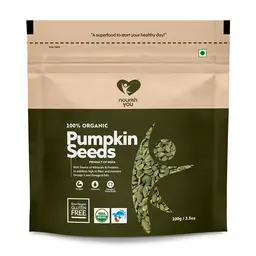 Nourish You Pumpkin Seeds for Reducing Blood Pressure and Cholesterol Levels icon