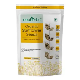 Neuherbs -  Sunflower Seeds - for Achieving Your Fitness Goals Easily icon