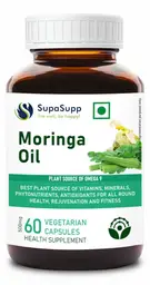 Sri Sri Tattva SupaSupp Moringa Oil Super Food Extract icon