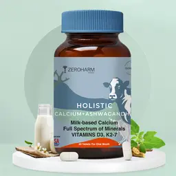 Zeroharm - Holistic Calcium and Ashwagandha icon
