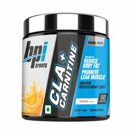 BPI Sports CLA + Carnitine with Conjugated Linoleic Acid for Lean Muscle icon