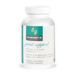 Sharrets - Joint Support Supplement | 90 Vegan Capsules for Bones & Joints icon