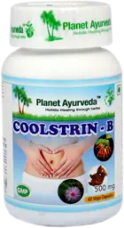 Planet Ayurveda Coolstrin B for Maintaining Healthy Colon icon