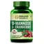 Himalayan Organics D-Mannose + Cranberry for Kidney Health & Urinary Tract Infection